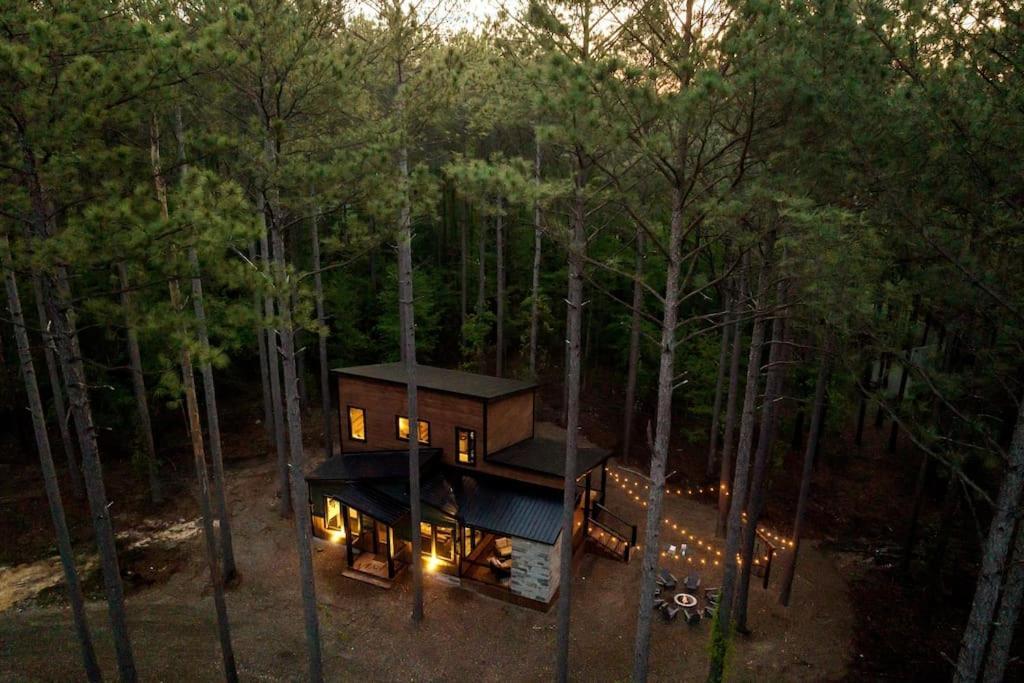 Brand New Luxury 2 Bedroom With Loft And Spa Sleeps 10 Broken Bow Buitenkant foto